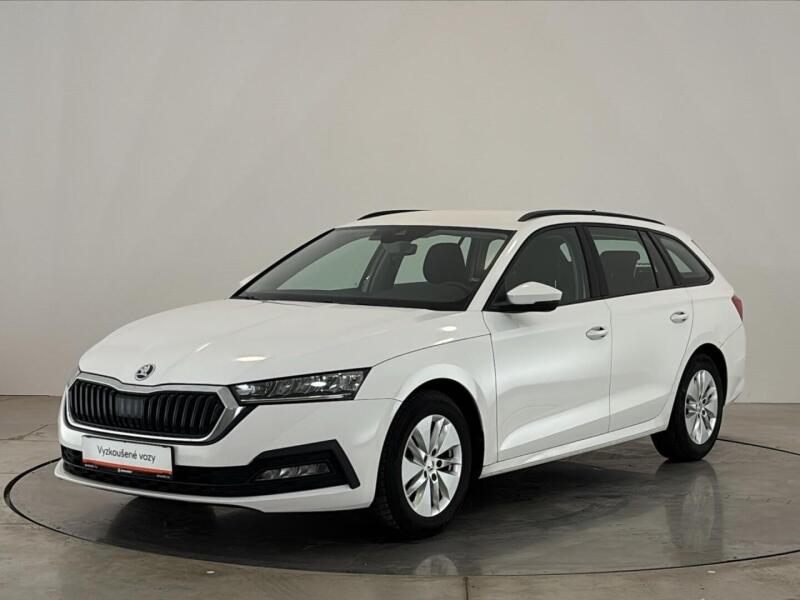 �koda Octavia