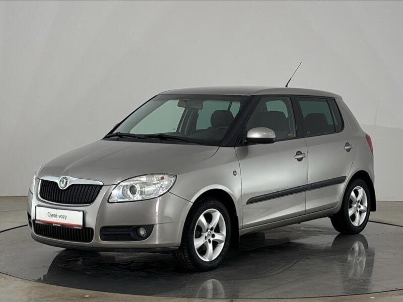�koda Fabia