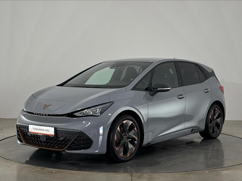 Cupra Born