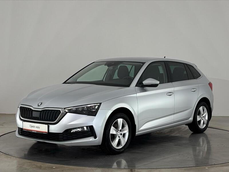 �koda Scala