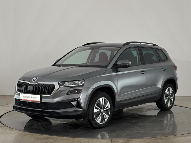 �koda Karoq