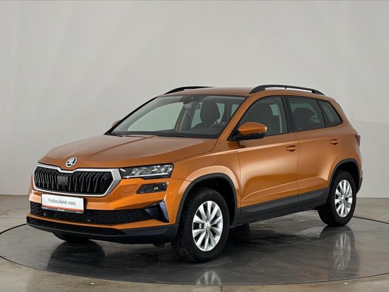 Skoda Karoq