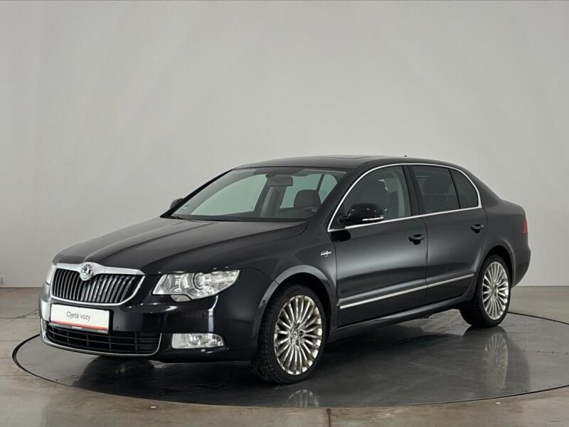 �koda Superb