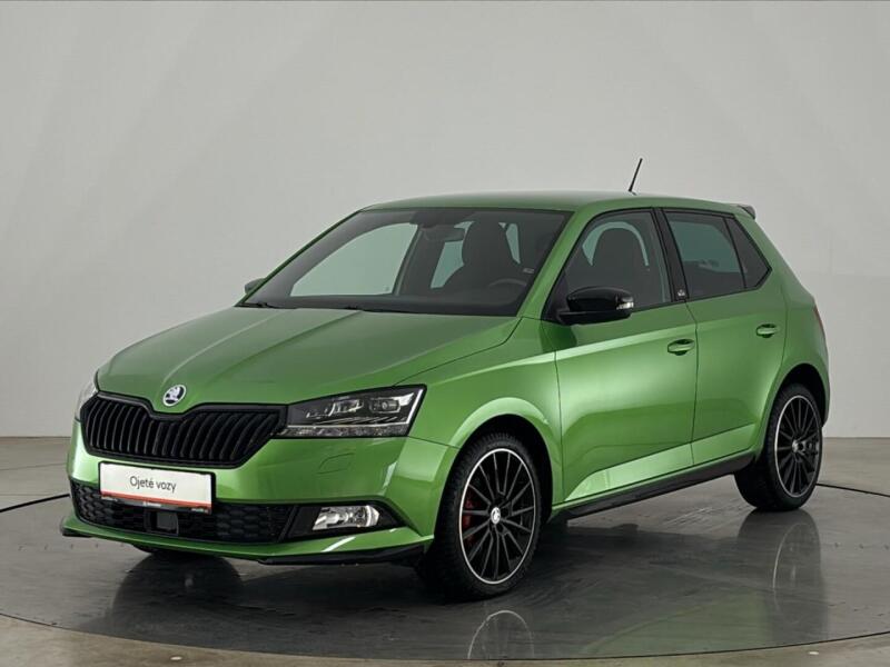 �koda Fabia