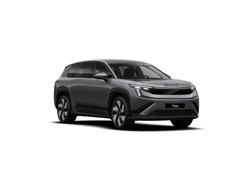 Skoda Peaq