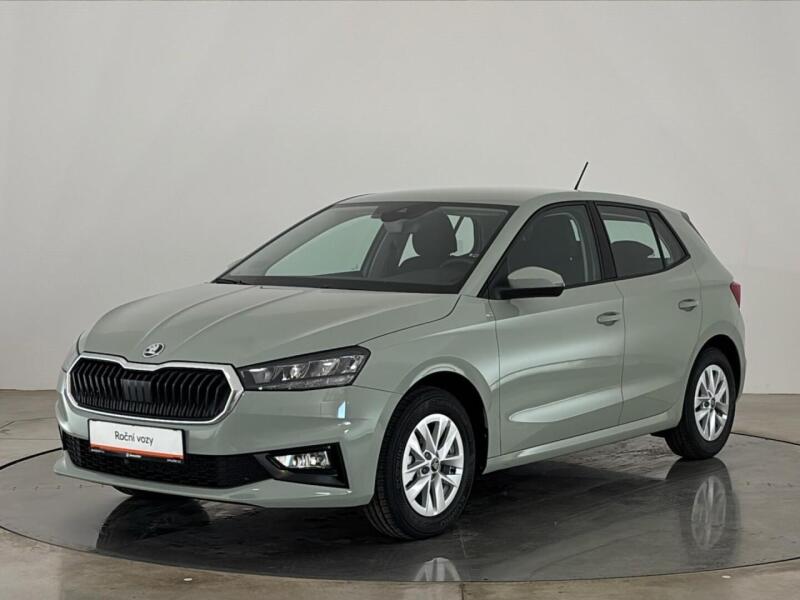 �koda Fabia