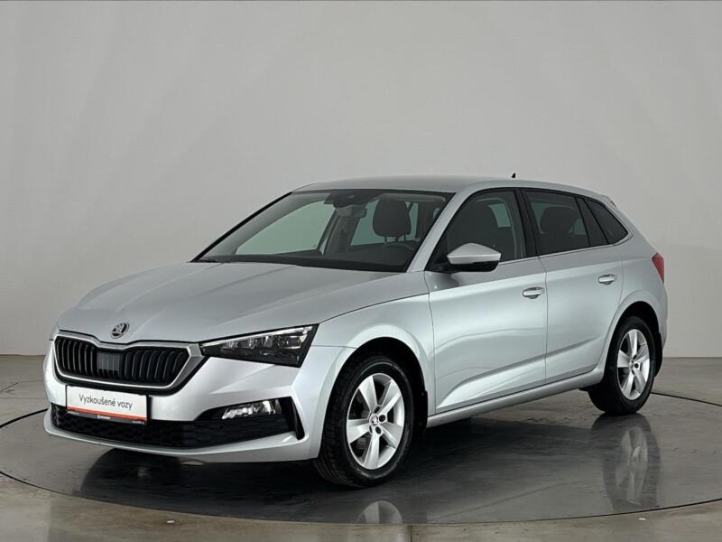 �koda Scala
