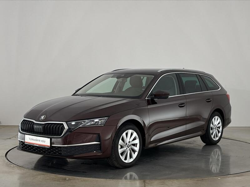 �koda Octavia