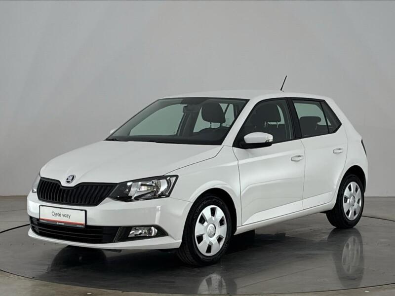�koda Fabia