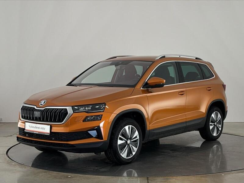 Skoda Karoq