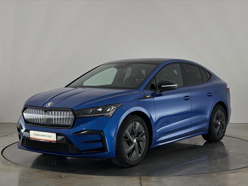 Skoda Enyaq Coup�