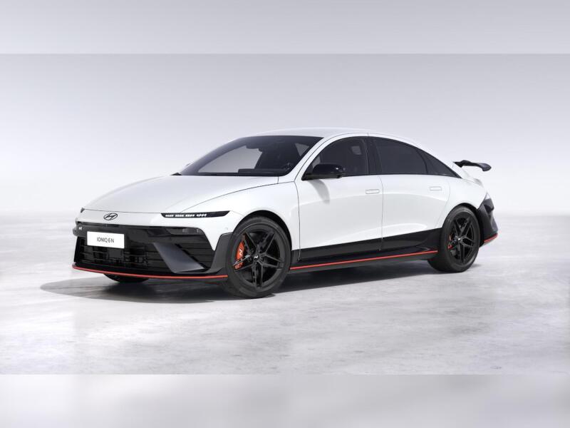 Hyundai Ioniq 6