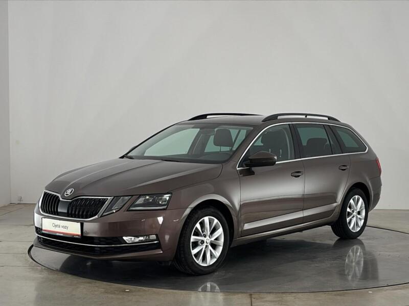 �koda Octavia