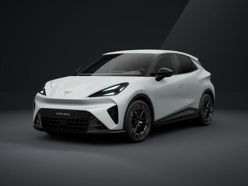 Cupra Raval
