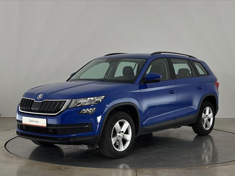 �koda Kodiaq