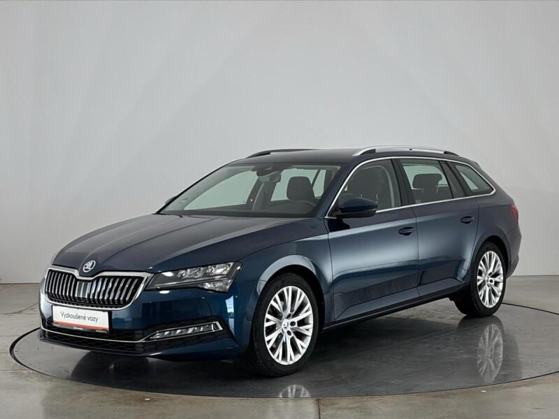 �koda Superb