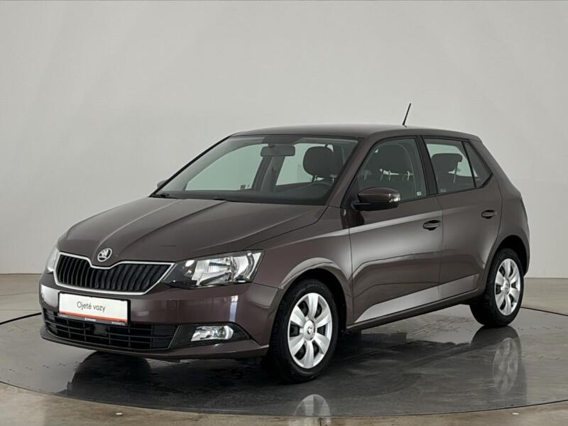 �koda Fabia
