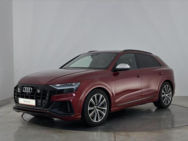 Audi SQ8