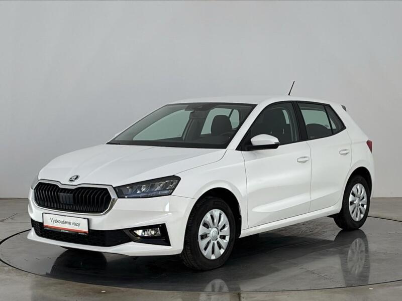 �koda Fabia
