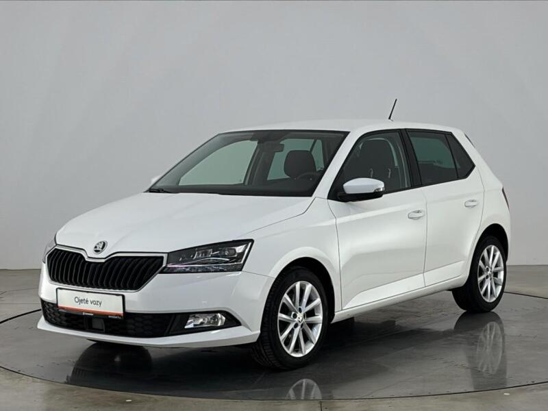 �koda Fabia