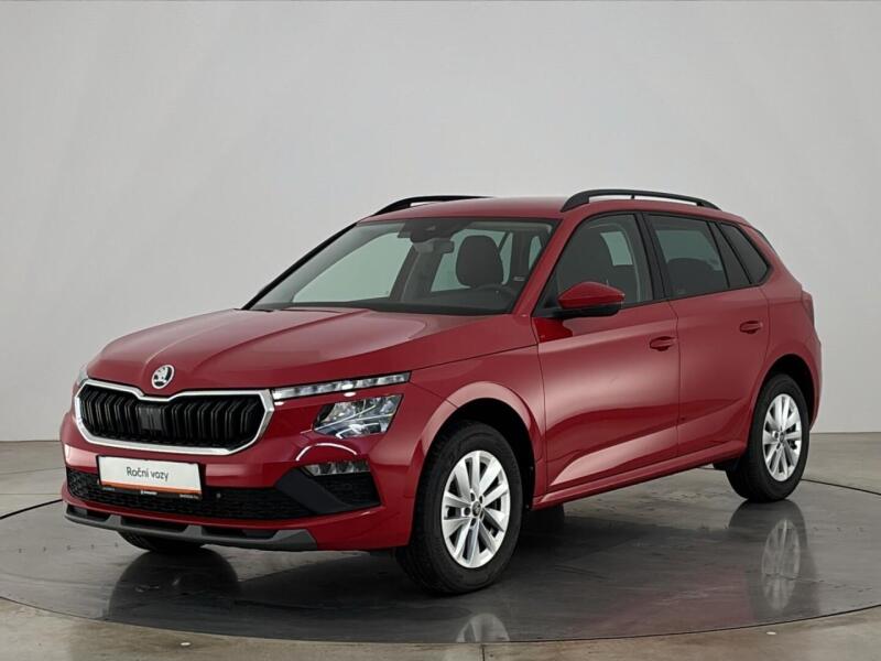 Skoda Kamiq