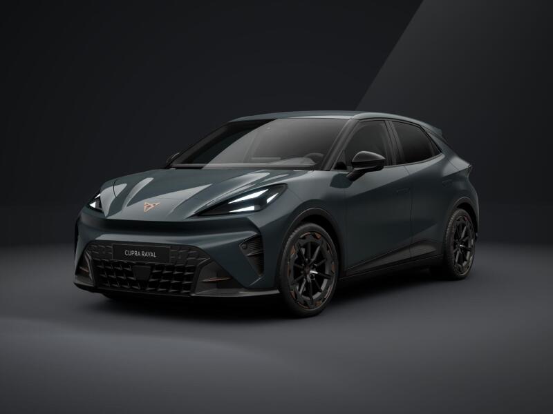 Cupra Raval