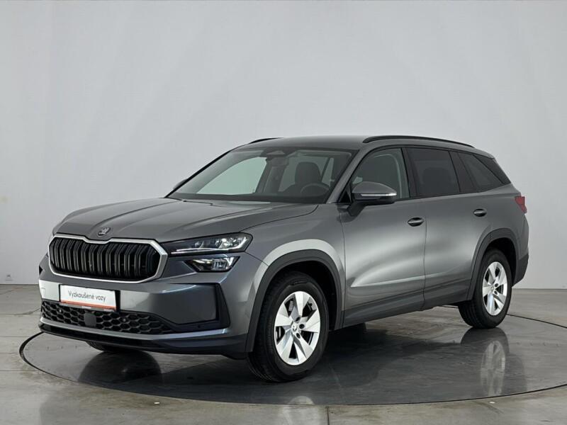 �koda Kodiaq