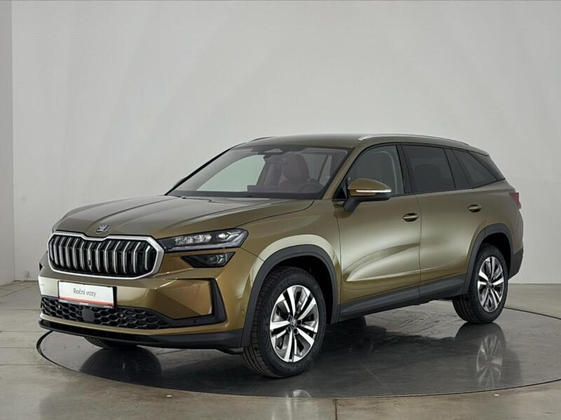 �koda Kodiaq