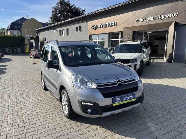 Citroën Berlingo MULTISPACE,1.MAJITEL,AKCE