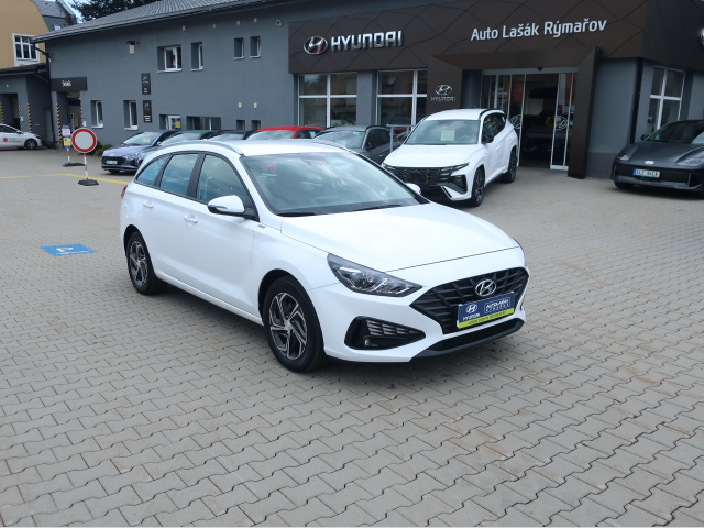 Hyundai i30 1.0TGDI COMFORT KLIMA,AKCE