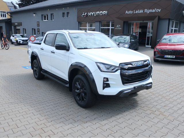 Isuzu D-Max 1.9l DoubleCab V-CROSS 4x4 AT