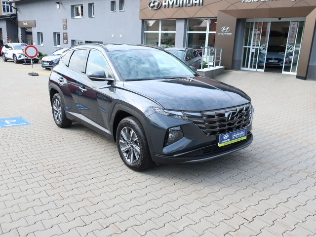 Hyundai Tucson 1.6T-GDI MHEV 4x4 DCT AKCE