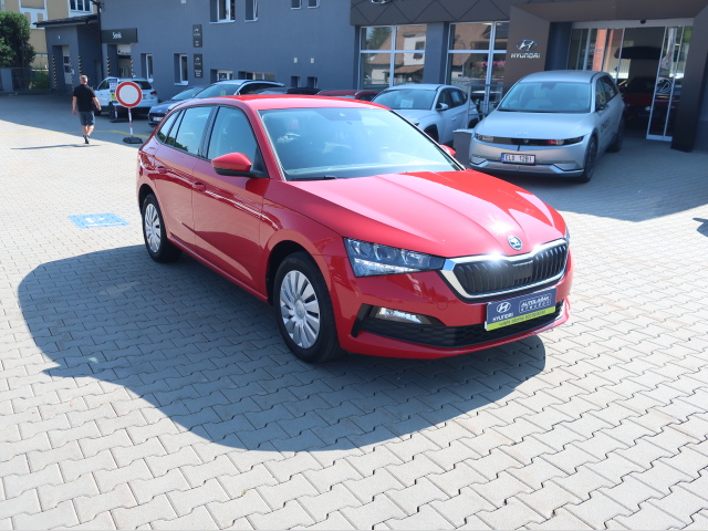 Skoda Scala