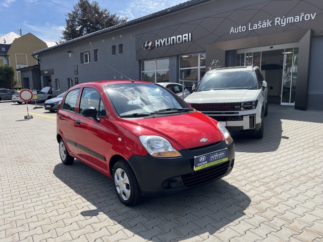 Chevrolet Spark