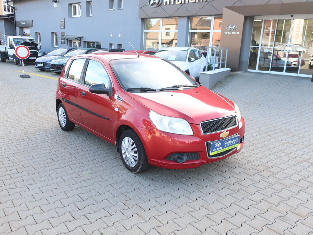 Chevrolet Aveo