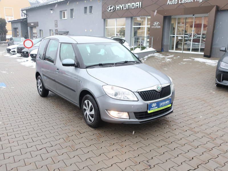 Skoda Roomster