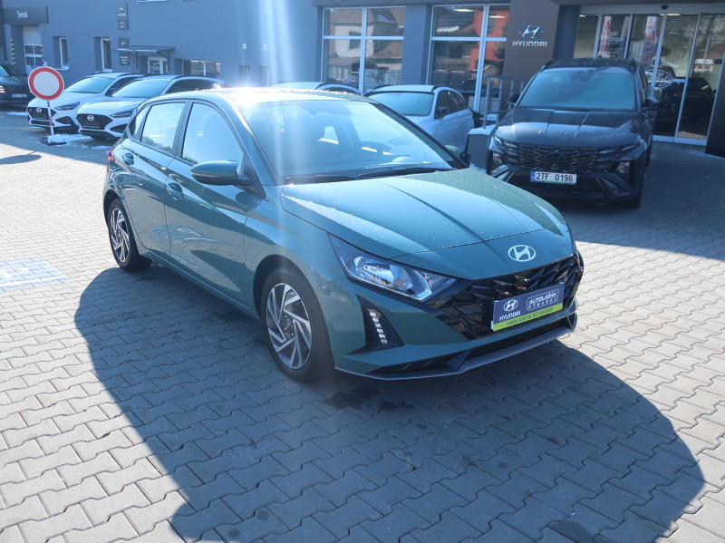 Hyundai i20