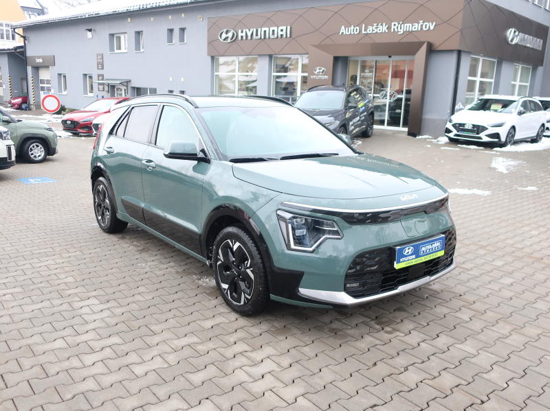 Kia e-Niro