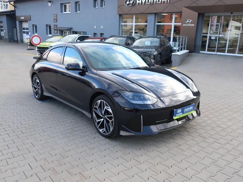 Hyundai Ioniq 6