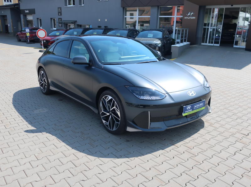 Hyundai Ioniq 6