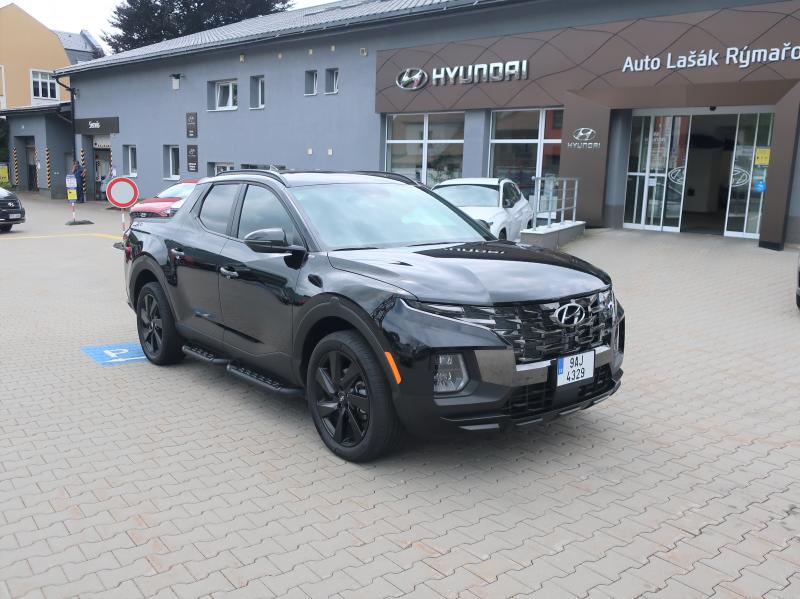 Hyundai Santa Cruz