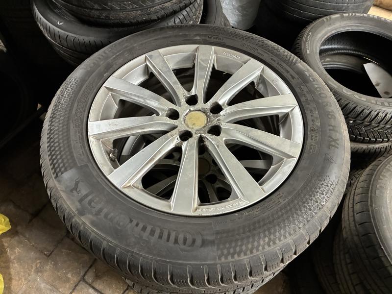 Hyundai SantaFe AL disk + TPMS