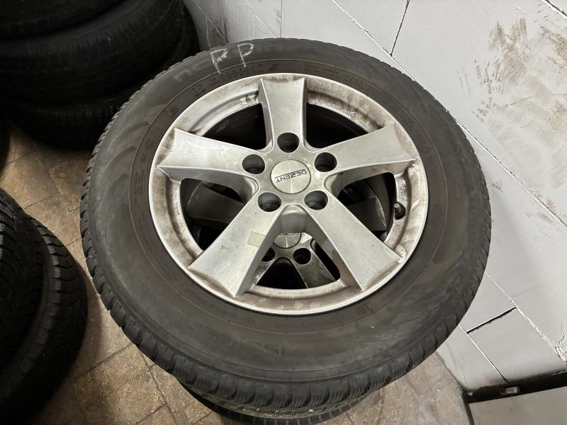 Hyundai i30 AL disk zimn