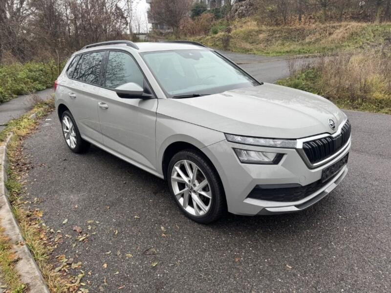 koda Kamiq
