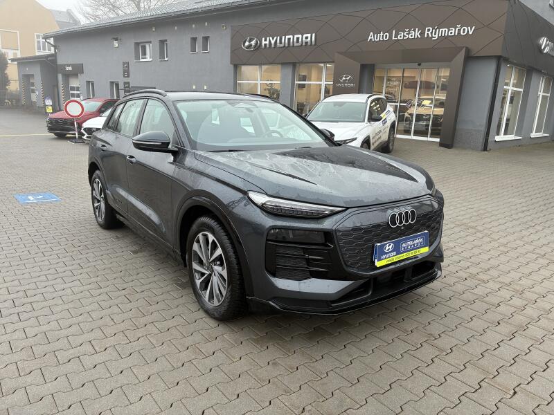 Audi Q6 e-tron