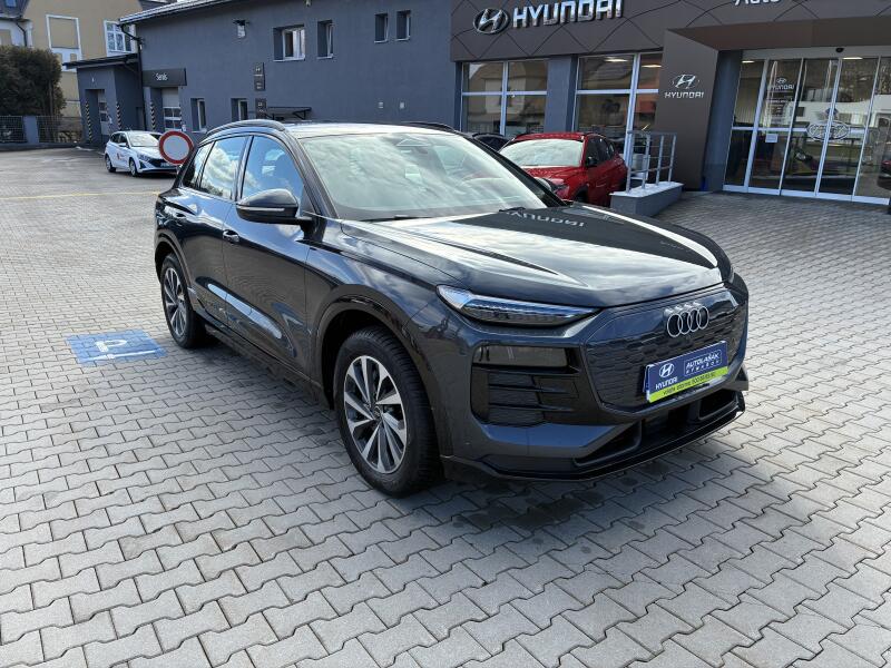 Audi Q6 e-tron