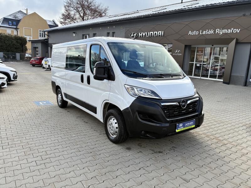 Opel Movano