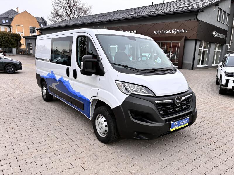 Opel Movano