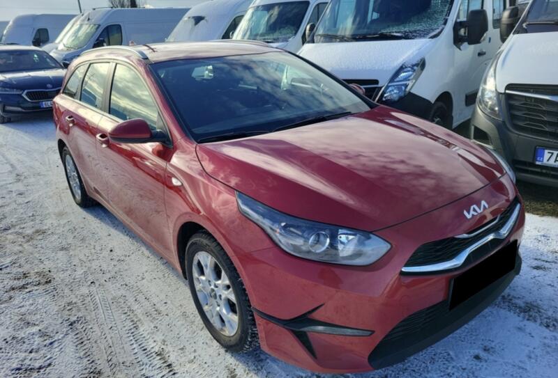 Kia Ceed