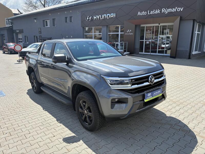 Volkswagen Amarok